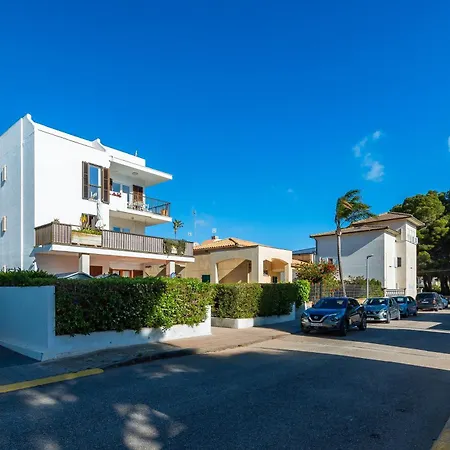 Apartment Planeta Mallorca Sea And Mountain Pollenca