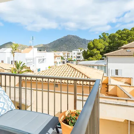 Planeta Mallorca Sea And Mountain 아파트