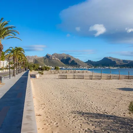 Planeta Mallorca Sea And Mountain Appartement
