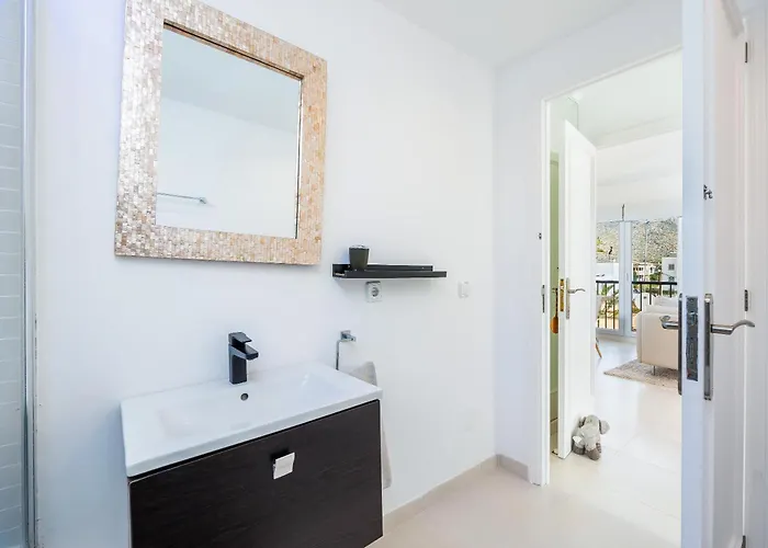 Planeta Mallorca Sea And Mountain 아파트