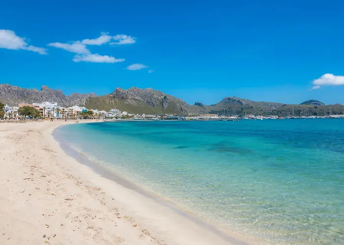 Planeta Mallorca Sea And Mountain 아파트 *