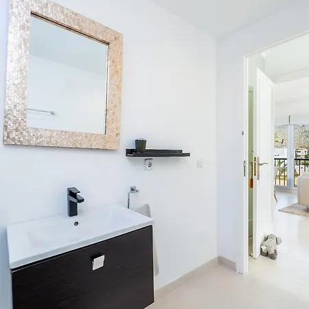 Planeta Mallorca Sea And Mountain דירה