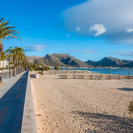 Lejlighed Planeta Mallorca Sea And Mountain