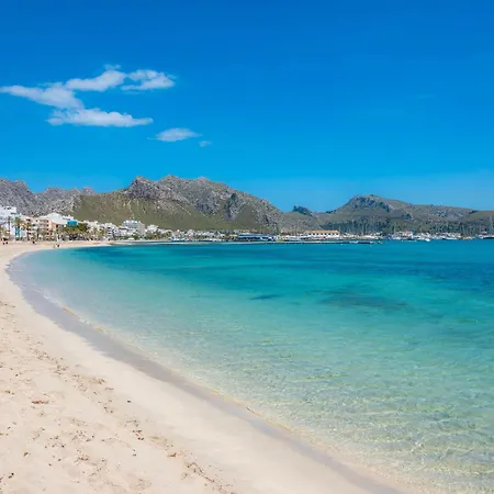 Planeta Mallorca Sea And Mountain דירה *