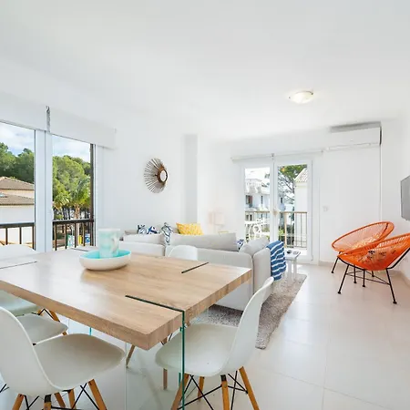 Planeta Mallorca Sea And Mountain Apartment