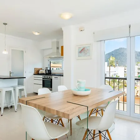 Planeta Mallorca Sea And Mountain *