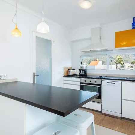 Planeta Mallorca Sea And Mountain