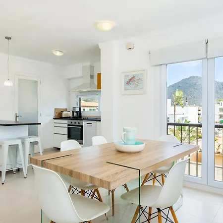 Appartement Planeta Mallorca Sea And Mountain Pollença