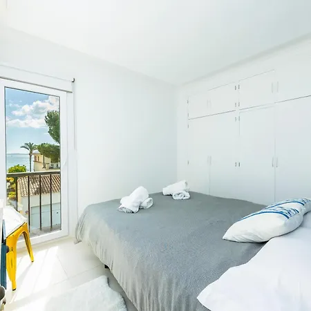 Planeta Mallorca Sea And Mountain Appartement Pollença