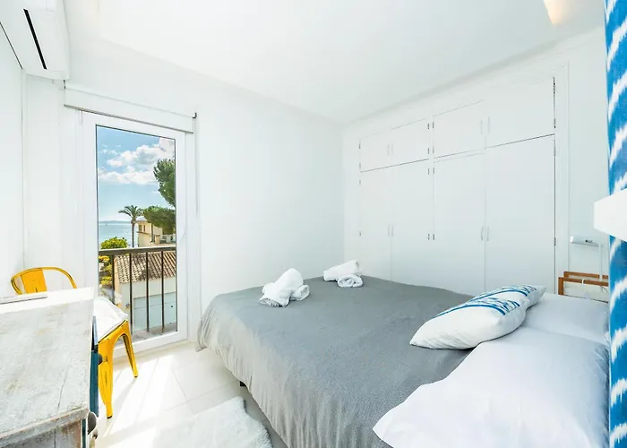 Planeta Mallorca Sea And Mountain Appartement