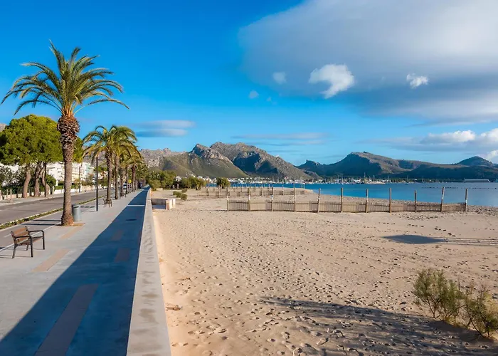 Lejlighed Planeta Mallorca Sea And Mountain
