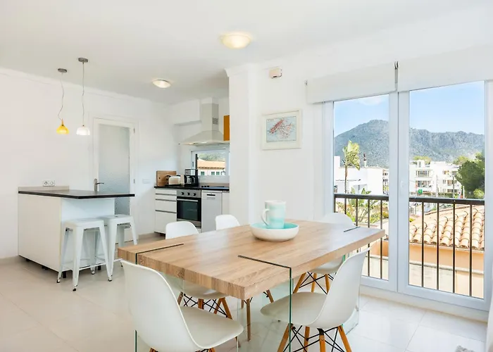 Planeta Mallorca Sea And Mountain *