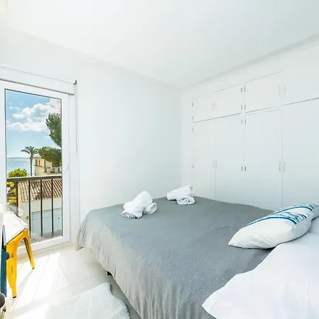 Planeta Mallorca Sea And Mountain Appartement