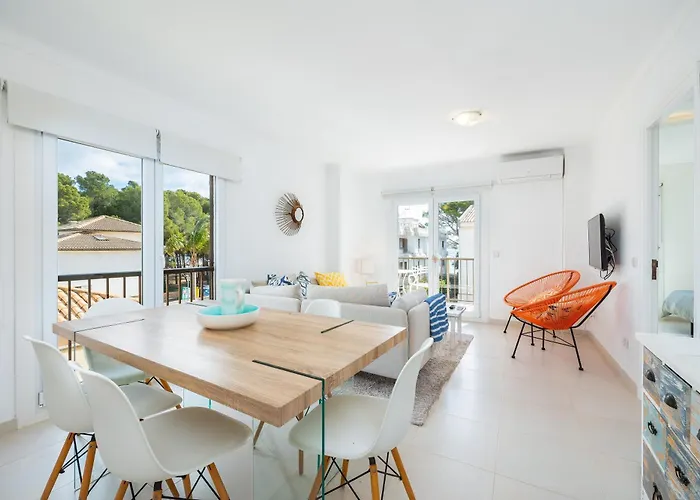 Planeta Mallorca Sea And Mountain Appartement